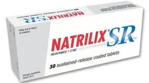 Natrilix SR
