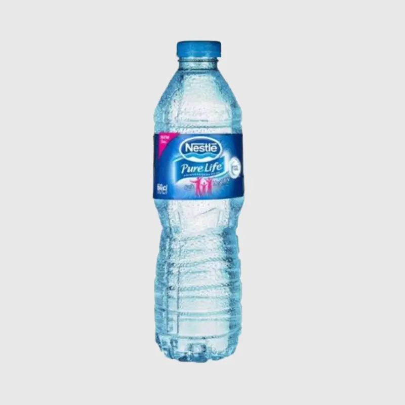 Nestle water
