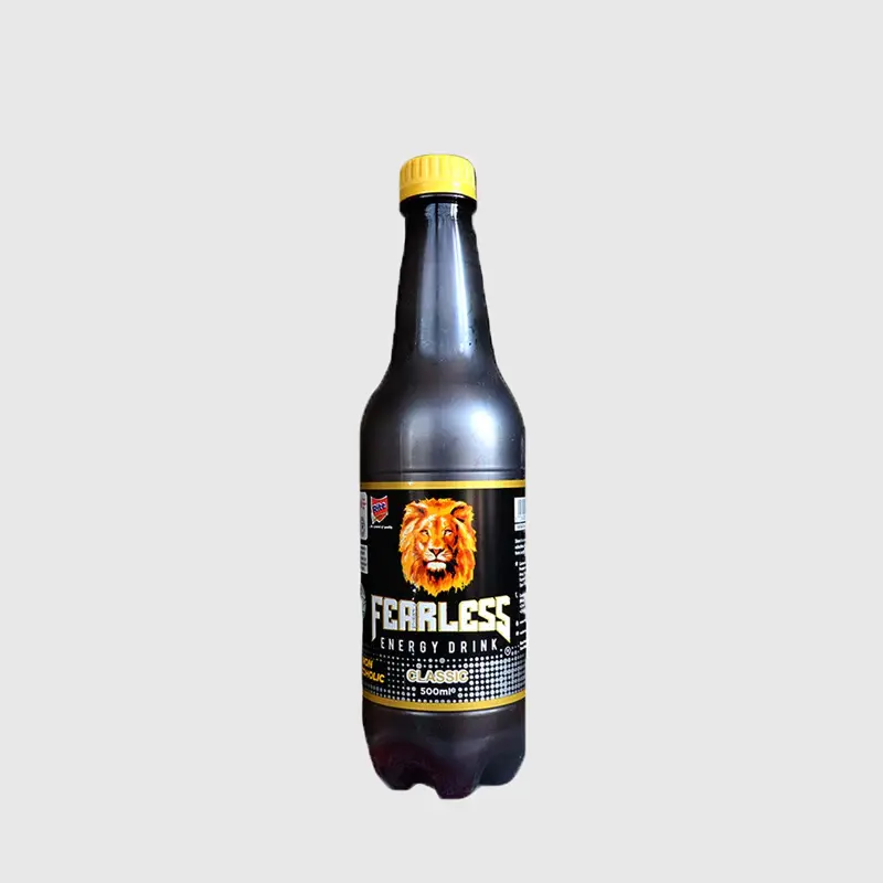 Fearless 500ml