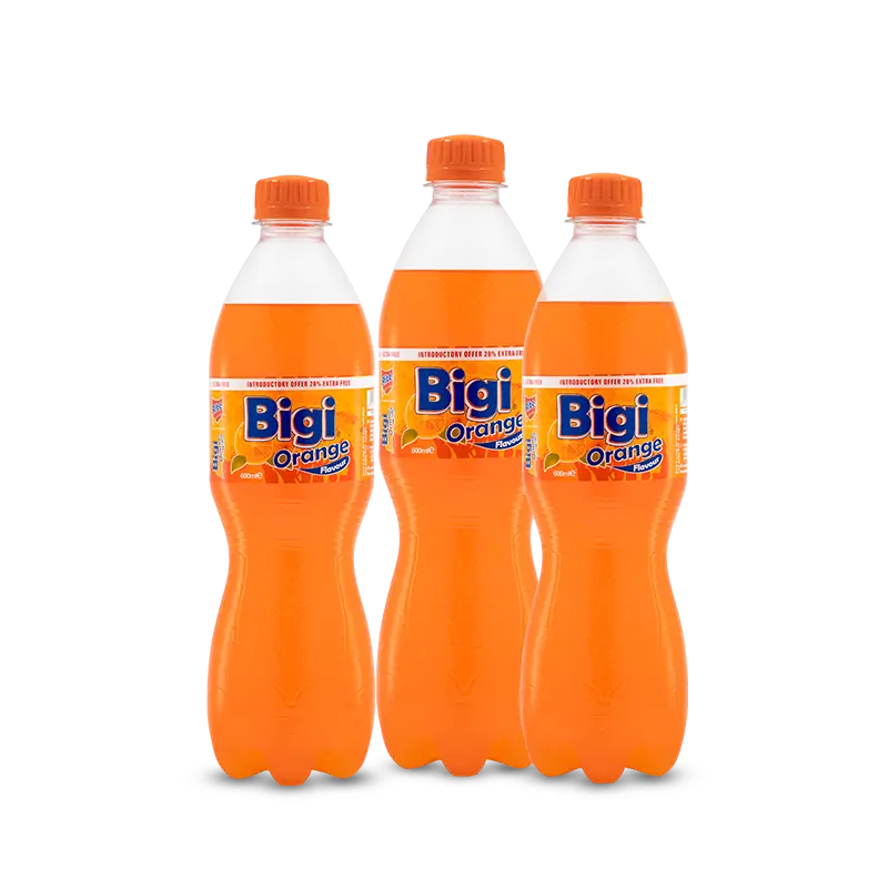 Bigi Orange