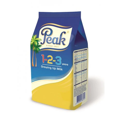 Peak 123 refill