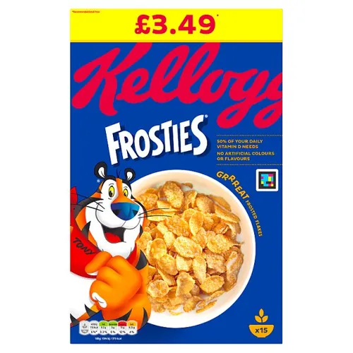 Kelloggs Frosties