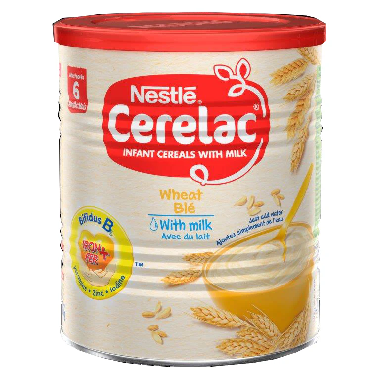 Cerelac After 6 months