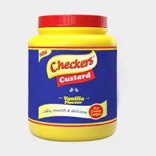 Checkers Custard 2kg