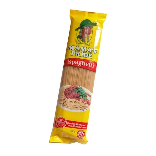 Mama’s Pride Spaghetti Slim