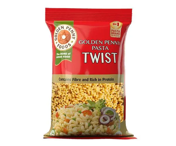 Golden Penny Twist Big 500g