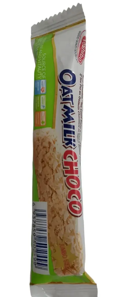Oat Milk Choco