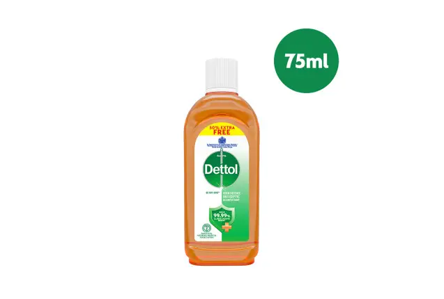 Dettol liquid 75ml