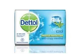 Dettol soap cool small (50g)