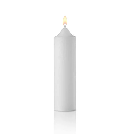 Candle medium