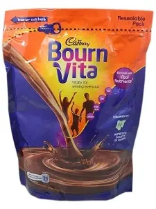 Bournvita refill 500g
