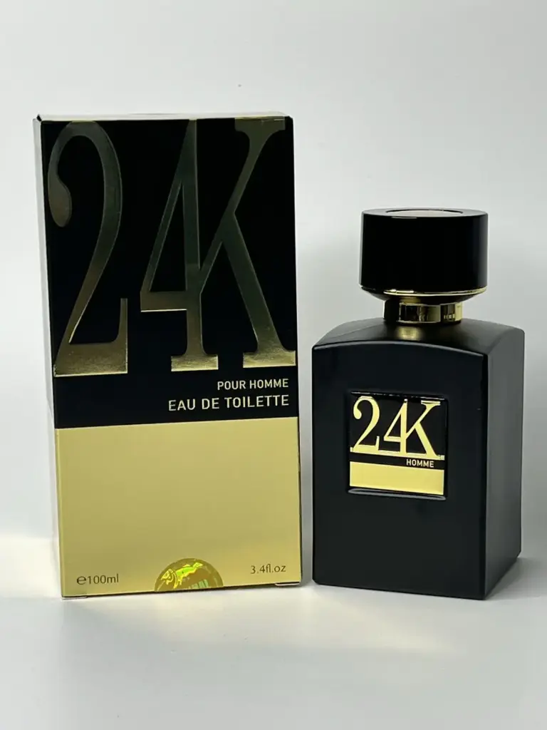 24K Perfume 100ml