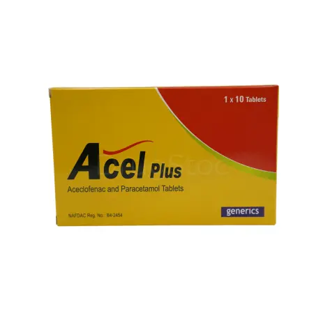 [INT_Drugs_07] Acel plus Tablets x 10''