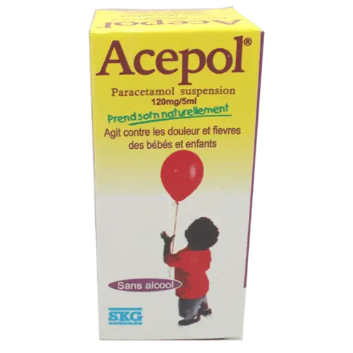 [INT_Drugs_08] Acepol Suspension 60mL