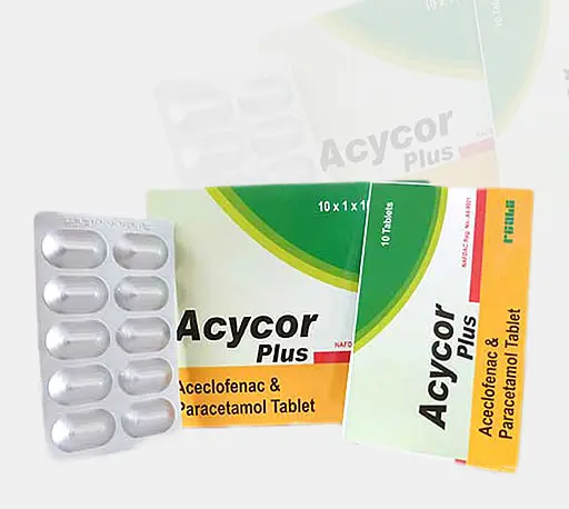 [INT_Drugs_29] Acycor Plus Tablets x 10