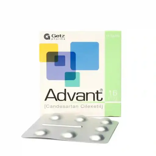 [INT_Drugs_32] Advant 16mg Tablets x 28