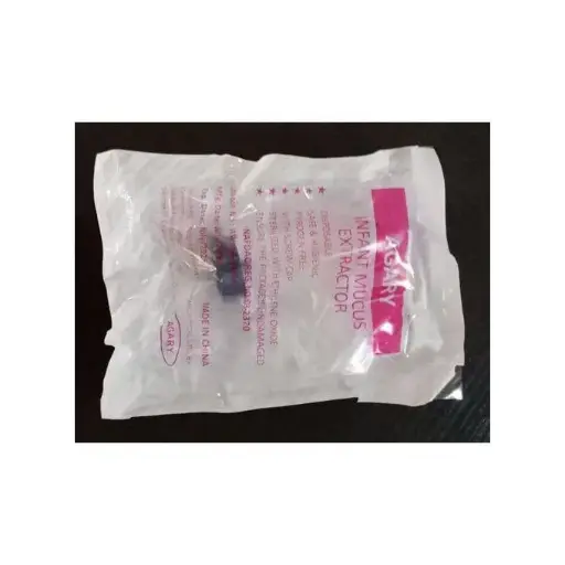 [INT_Drugs_43] Agary Infant Mucus Extractor