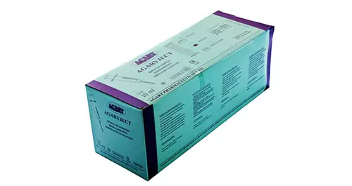 [INT_Drugs_45] Agaryject 2mL Needle & Syringe x 100