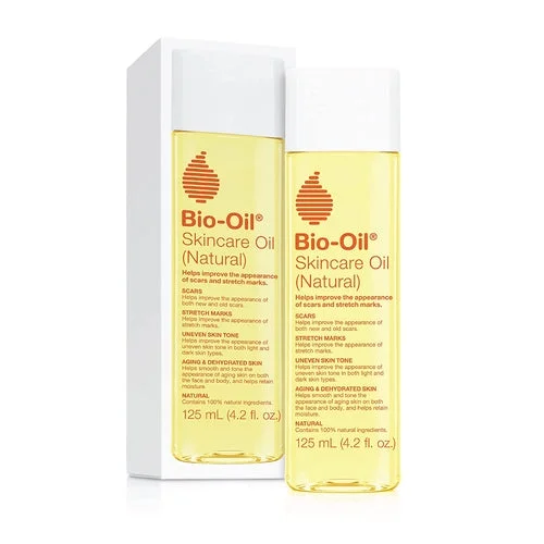 [INT_Drugs_132] Bio-oil Skincare Natural 125mL