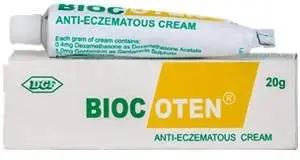 [INT_Drugs_137] Biocoten Cream 20g