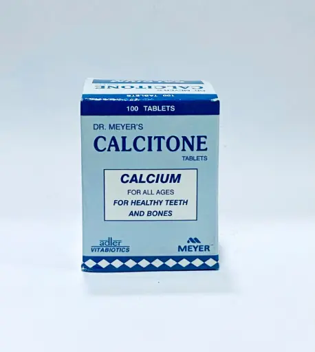 [INT_Drugs_156] Calcitone Tab x 100