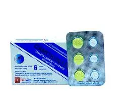 [INT_Drugs_158] Camosunate Junior (7 - 13 Yrs) Tablets