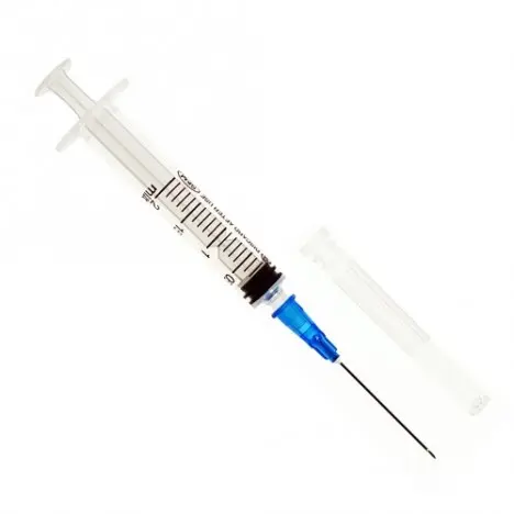 [INT_Drugs_563] Agaryject 2mL Needle & Syringe x 1