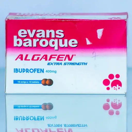 [INT_Drugs_565] Algafen 400mg Tablets x 10