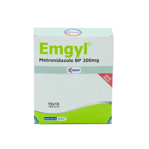[INT_Drugs_592] Emgyl® 200mg Tablets x 10