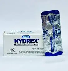 [INT_Drugs_602] Hydrex 25mg Tablets x 10
