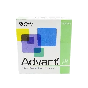 [INT_Drugs_624] Advant 16mg Tablets x 14