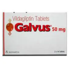 [INT_Drugs_632] Galvus 50mg  Tablets x 14
