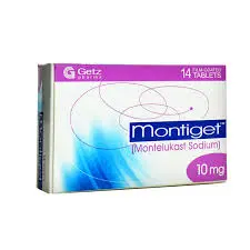 [INT_Drugs_634] Montiget 10mg x 14