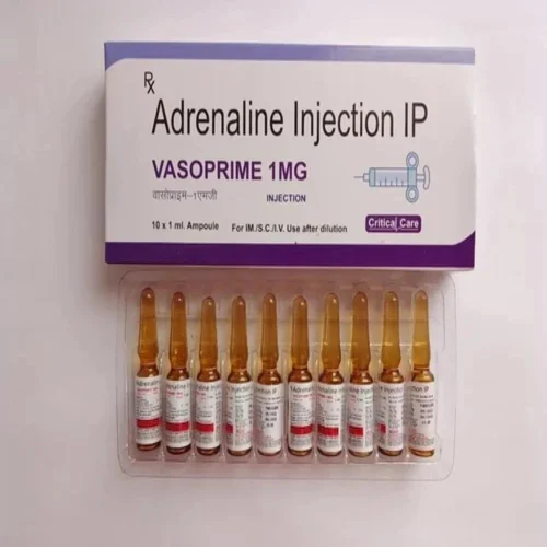[INT_Drugs_860] Adrenaline injection