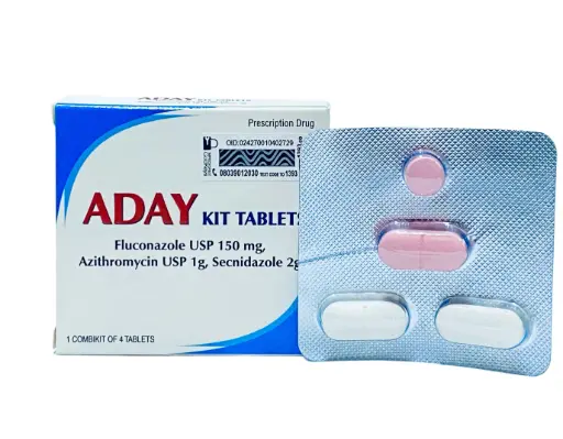 [INT_Drugs_673] Aday Kit Tablets 
