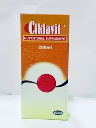 [INT_Drugs_700] Ciklavit