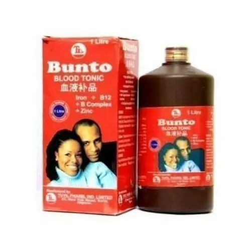 [INT_Drugs_796] Bunto syrup 1 litre