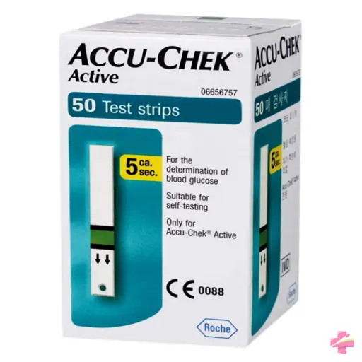 [INT_Drugs_659] Accu check test strip