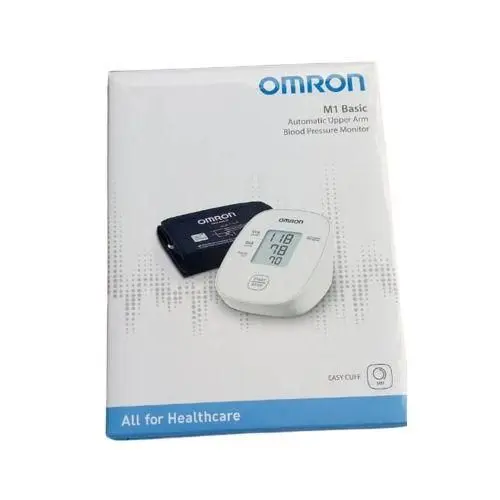 [INT_Drugs_653] Omron Blood pressure monitor M1