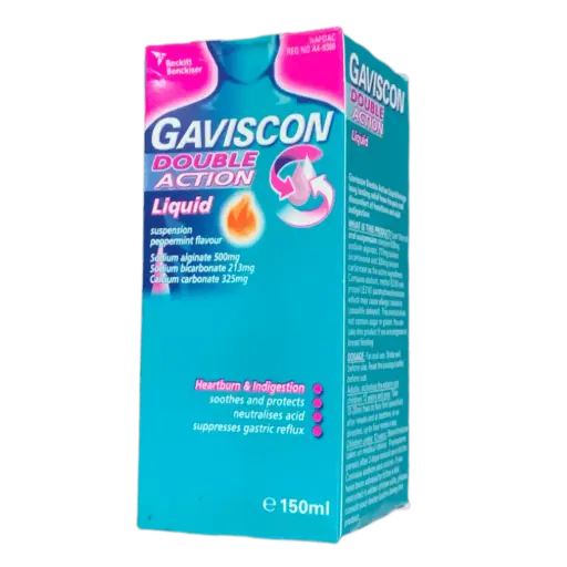 Gaviscon Double Action