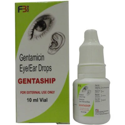 [INT_Drugs_879] Gentafaith eyedrop