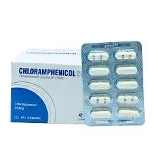 [INT_Drugs_887] Chloramphenicol capsules