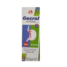 [INT_Drugs_896] Gecrol Suspension 