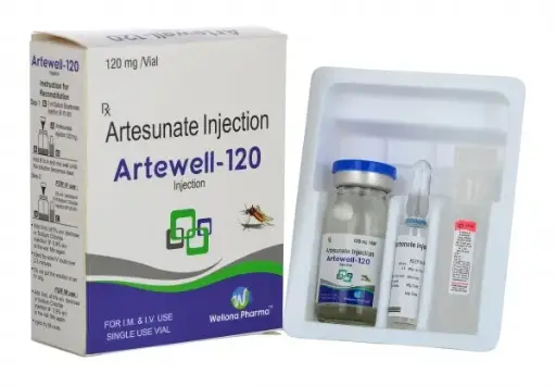 [INT_Drugs_906] Artesunate 120mg