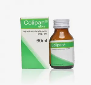[INT_Drugs_907] Colipan syrup