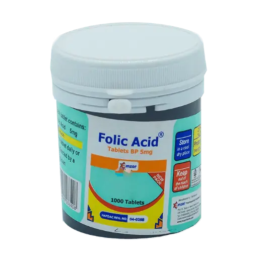 [INT_Drugs_910] Folic Acid cup