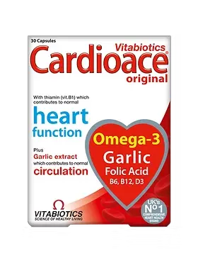 [INT_Drugs_913] Cardioace