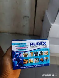 [INT_Drugs_922] Diclofenac nudex