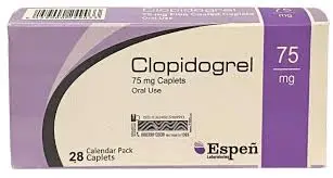 [INT_Drugs_924] Clopidogrel