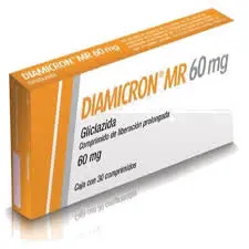 [INT_Drugs_925] Diamicron 60mg x30